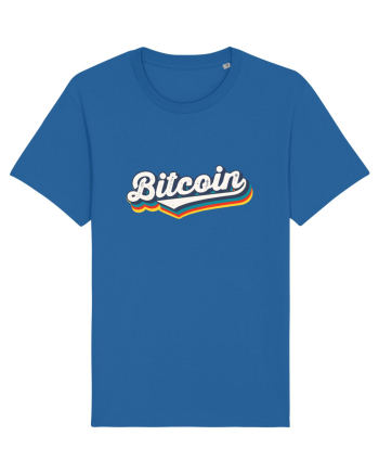 BITCOIN Royal Blue