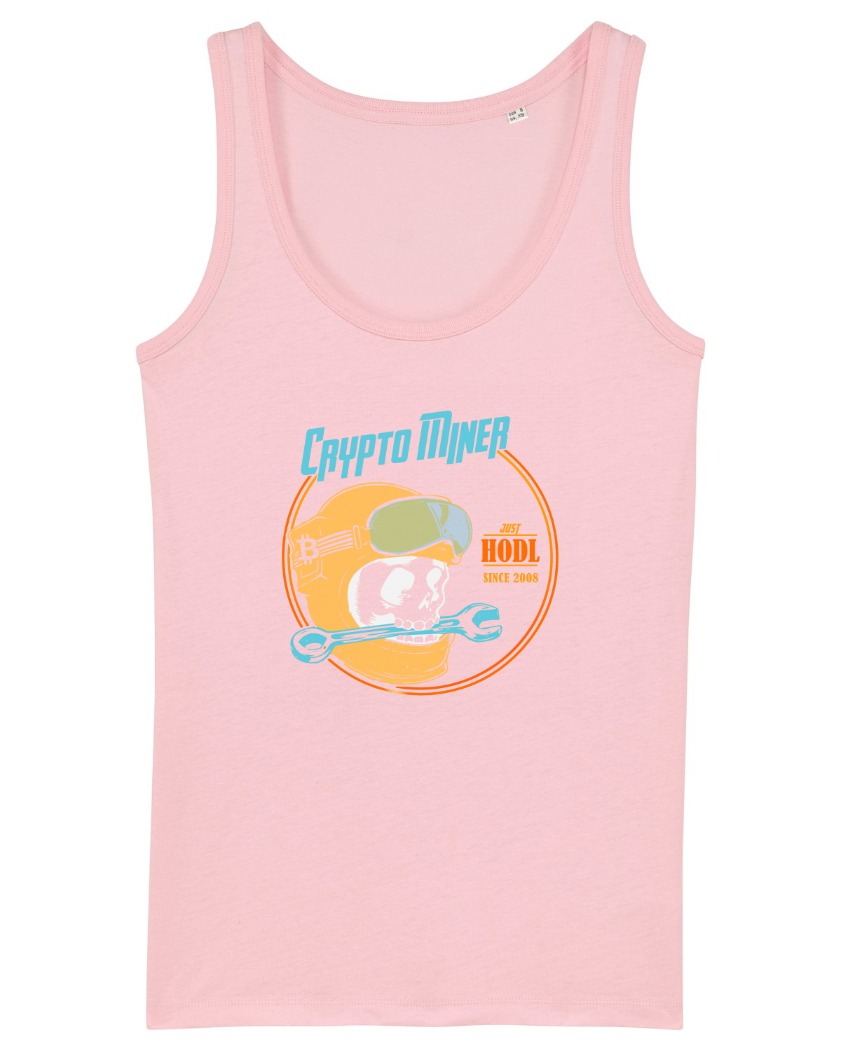 Maiou Damă Dreamer Cotton Pink