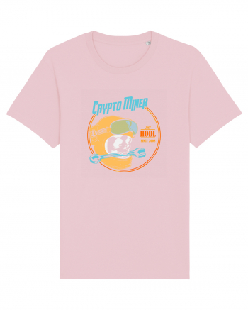 Crypto Miner Cotton Pink