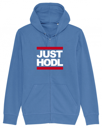 Just Hodl Bright Blue