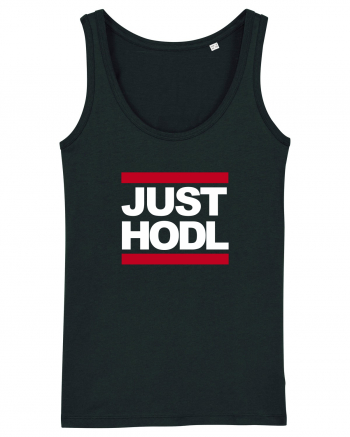 Just Hodl Black