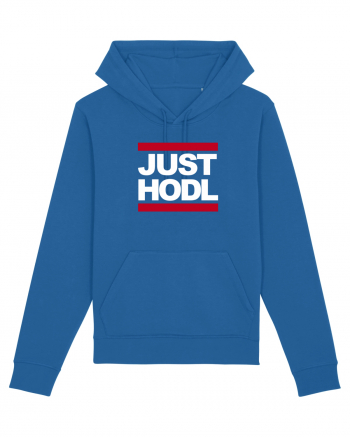 Just Hodl Royal Blue