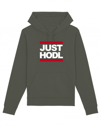 Just Hodl Khaki