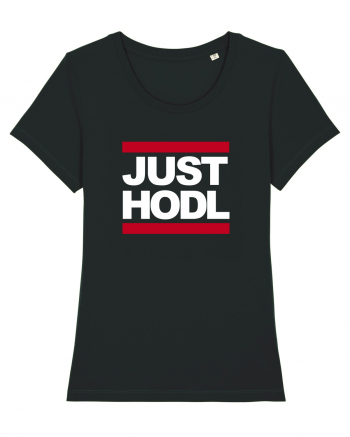 Just Hodl Black