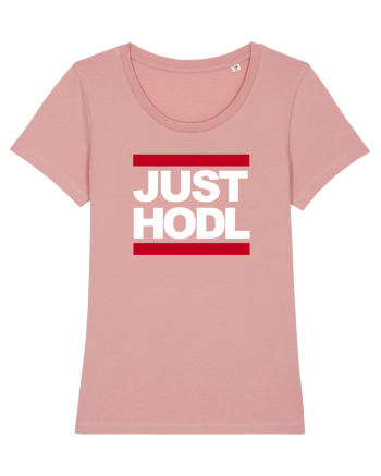 Just Hodl Canyon Pink