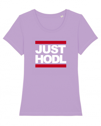 Just Hodl Lavender Dawn