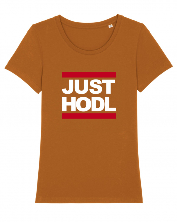 Just Hodl Roasted Orange