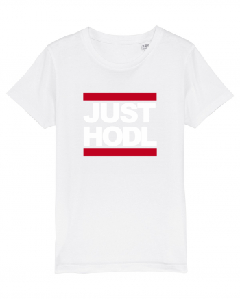 Just Hodl White