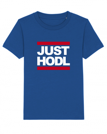 Just Hodl Majorelle Blue