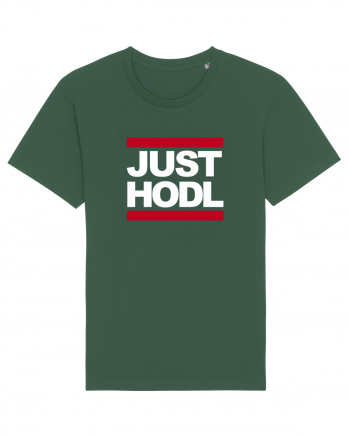 Just Hodl Bottle Green