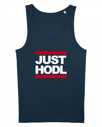 Just Hodl Navy