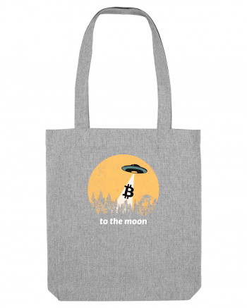 To the Moon Heather Grey