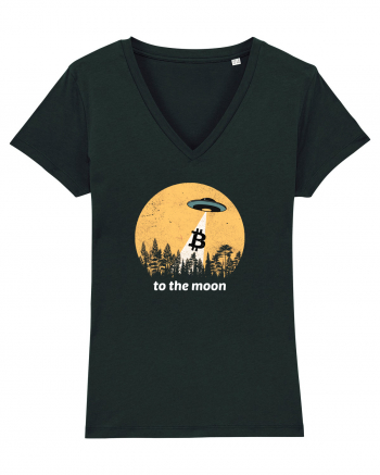 To the Moon Black