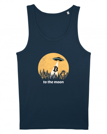 To the Moon Navy