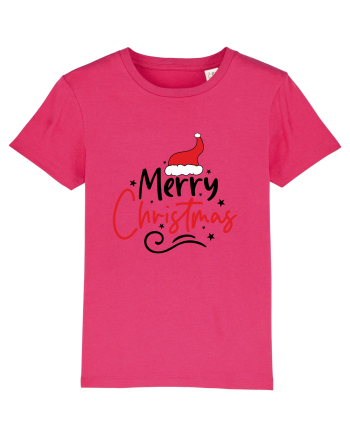 Merry Christmas Red Hat Raspberry