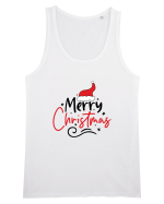 Merry Christmas Red Hat Maiou Bărbat Runs