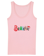Believe (motive de Crăciun) Maiou Damă Dreamer