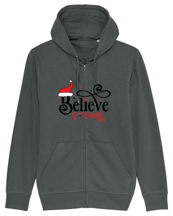 Believe Red Hat  Anthracite