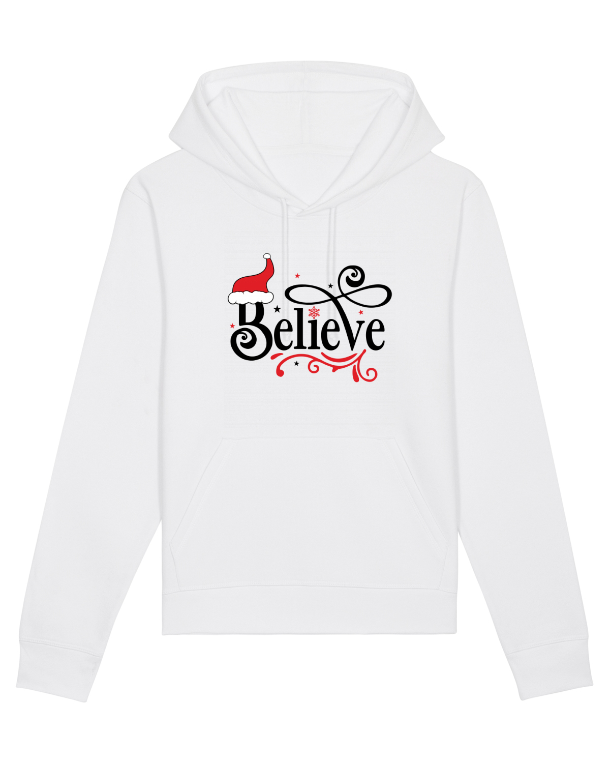 Hanorac Unisex Drummer White