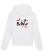 Believe Red Hat  Hanorac Unisex Drummer