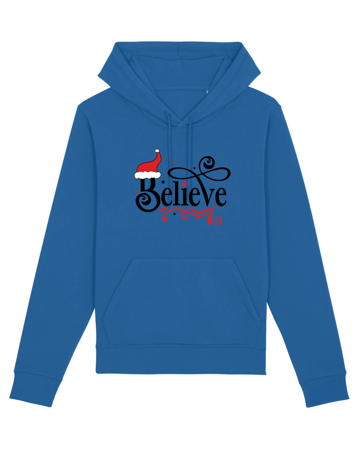 Hanorac Unisex Drummer Royal Blue