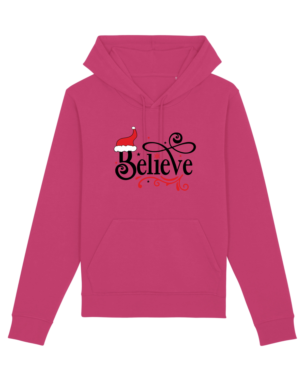 Hanorac Unisex Drummer Raspberry