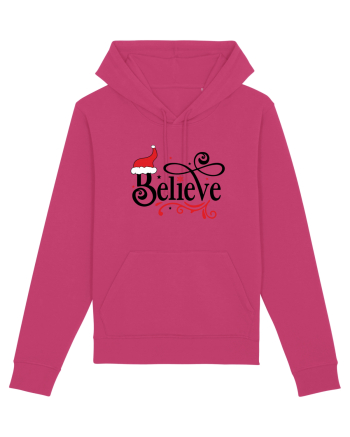 Believe Red Hat  Raspberry