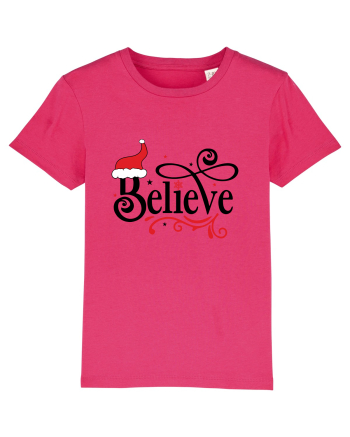 Believe Red Hat  Raspberry