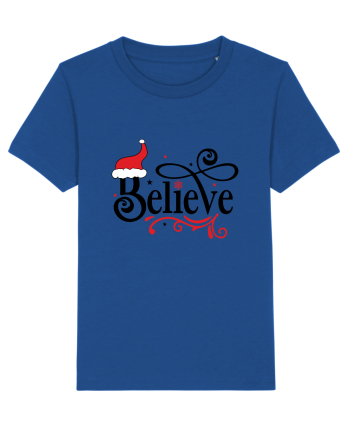 Believe Red Hat  Majorelle Blue