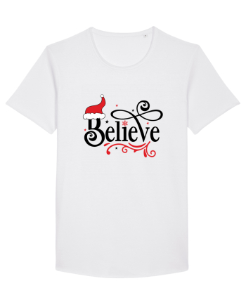 Believe Red Hat  White