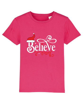Believe Red Hat (alb) Raspberry