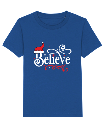 Believe Red Hat (alb) Majorelle Blue