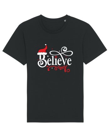Believe Red Hat (alb) Black