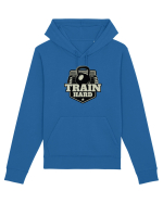 Train Hard Gym Hanorac Unisex Drummer