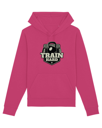 Train Hard Gym Raspberry