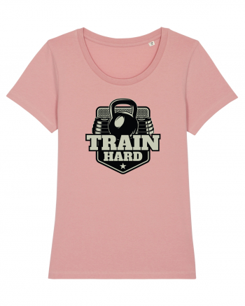 Train Hard Gym Canyon Pink