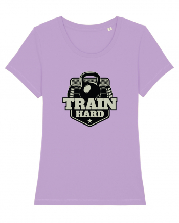 Train Hard Gym Lavender Dawn