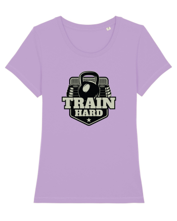 Train Hard Gym Lavender Dawn