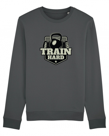 Train Hard Gym Anthracite