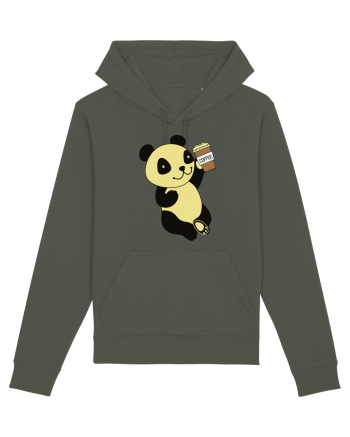 Coffee Panda  Khaki