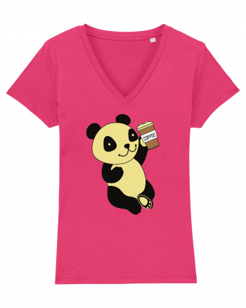 Coffee Panda  Raspberry