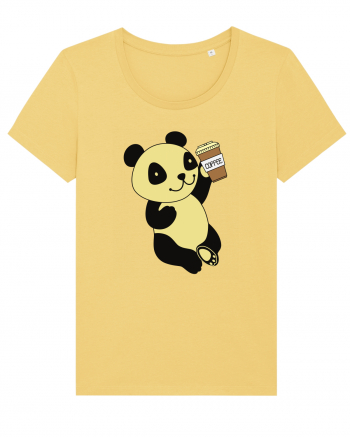 Coffee Panda  Jojoba