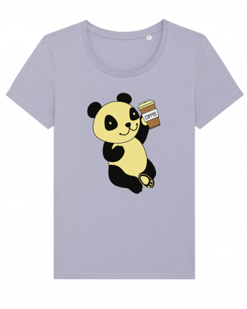 Coffee Panda  Lavender