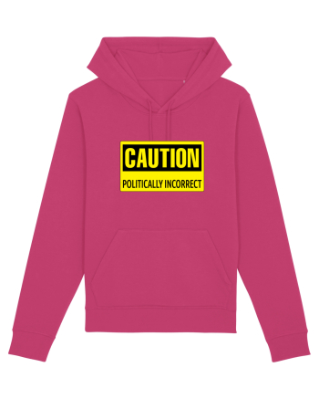 Caution Politically Incorrect   Raspberry