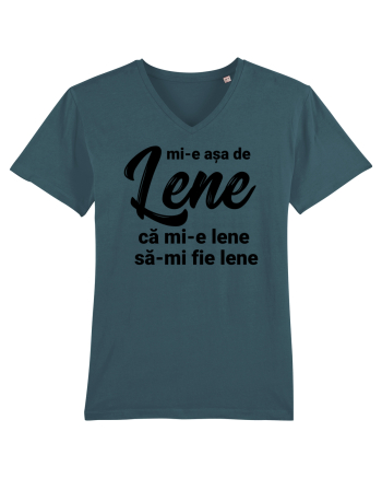 Mi-e asa de lene ca mi-e lene sa-mi fie lene Stargazer