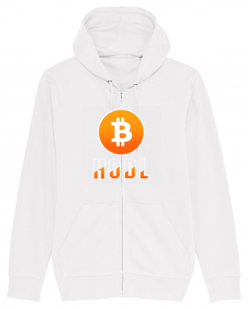 Bitcoin Win White