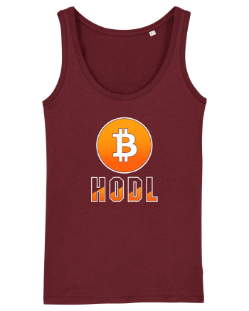 Bitcoin Win Burgundy