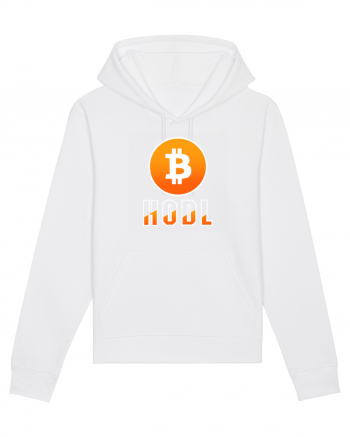 Bitcoin Win White