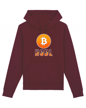 Bitcoin Win Burgundy