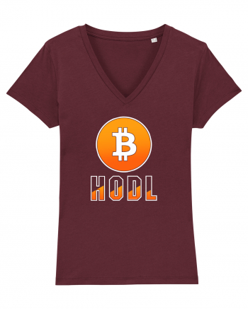 Bitcoin Win Burgundy